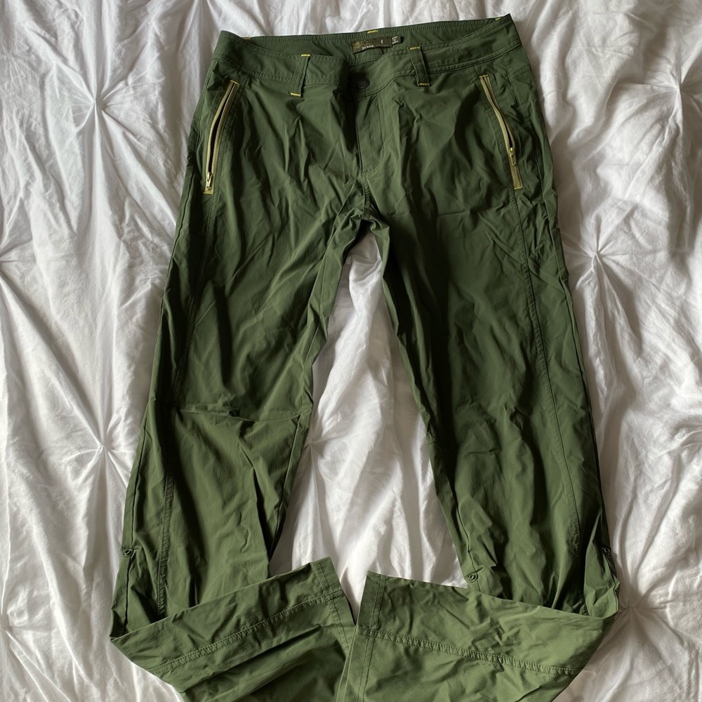 PraNa Hiking Pants Size 8